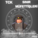 |TCK| Sınır Müfettişleri