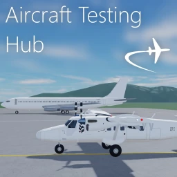 Aircraft Testing Hub icon