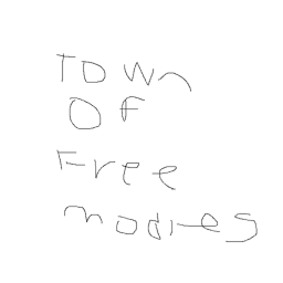 the town of free models [update!}