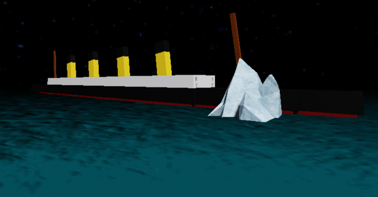Titanic screenshot 2