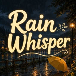 Rain Whisper 💛 icon