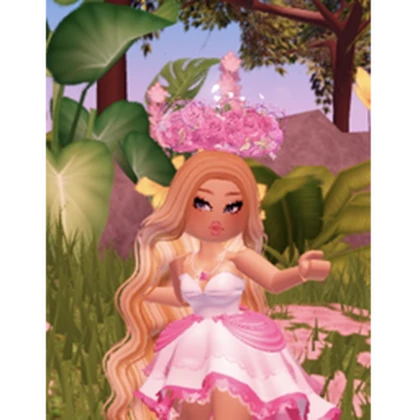 Zoe Maddy and the Butterflys Roblox group icon