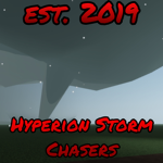 Hyperion Storm Chasing