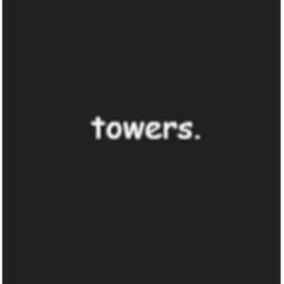 the towers