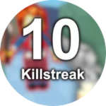 10 Killstreak