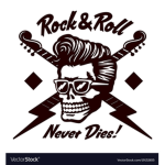 Rock & Roll Never Dies!!!