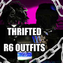 R6 THRIFTED (OUTFITS)🦴