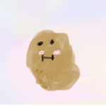 Cute potatose