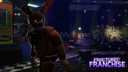 🎄⛄ FNAF MOVIE RP - Franczyza Fractured