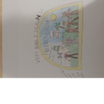 FRIENDS GROUP (BADLY DRAWN)