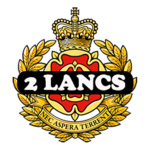 2 LANCS The Lions Of England