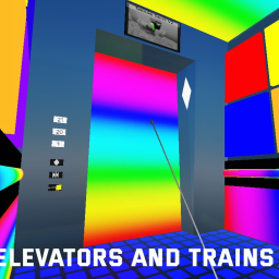 Elevators And Trains 🛗