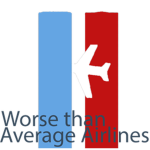 Worse than Average Airlines