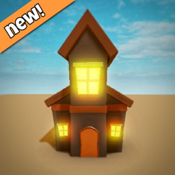 (NEW!) Escape The House Obby!
