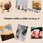 ~*-Sunny with a side of Tea -*~