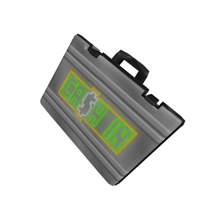 Cash In Briefcase
