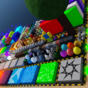 Let's Party∞ +Gear Testing Edition but I made it