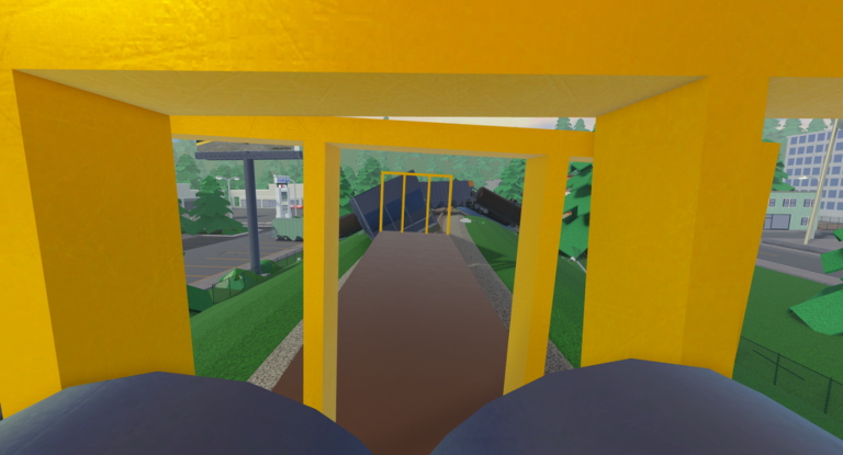 Train Derailment Survival 2 (Beta) screenshot 3