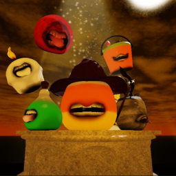 LOL O' MUSEUM (HALLOWEEN 2025)
