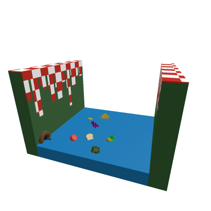 Picnic stage (for chillthrill709)
