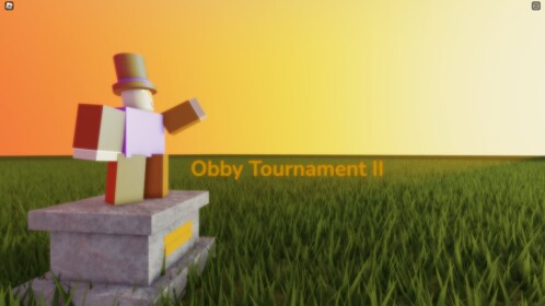 Obby Tournament Challenge II