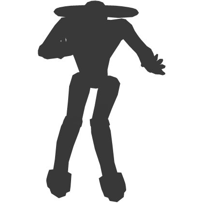 Gyro Zeppeli's Stand Outline - SBR