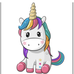 The unicorn taco squad