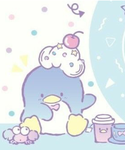 Sanrio merch <3.
