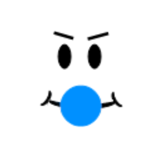 Blue Bubble Trouble