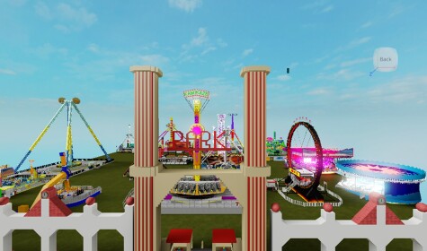 Epic fun fair