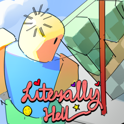 LITERALLY HELL [plates disaster game]
