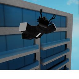 Jump Off A Building Simulator
