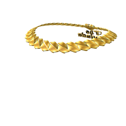 Gold Cuban Chain 3.0