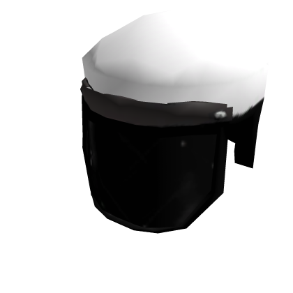 Police Riot Helmet