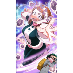 My hero academia fans only !! UwU