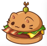Cheezburger kittens