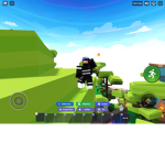 Poggers bedwars