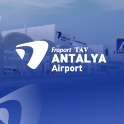 Antalya Airport International Terminal 1