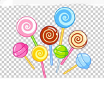 Lollipops forever