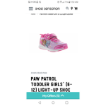 Paw patrol Shoe trolling