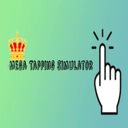 Mega Tapping Simulator icon