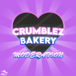 Crumblez Moderation.