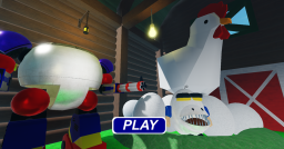 Ucieczka Mr. Egg s HIDEOUT (OBBY)