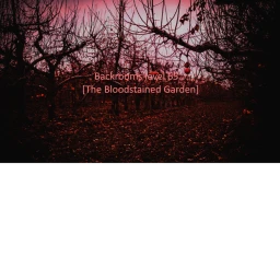 Backrooms Level 65 [The Bloodstained Garden] icon