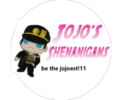 Project JoJo Star's Studios Roblox group icon