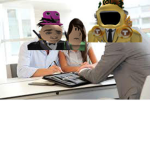 Fnanew's bank account