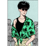 My pineapples =3