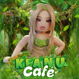 [🌴MOP FLOORS!] Keanu Cafe V1