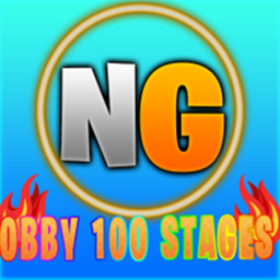 N Games Obby 100 LEVELS