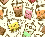 The Rainbow Boba Squad